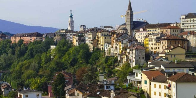 Capodanno a Belluno