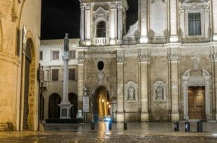 Capodanno a Brindisi