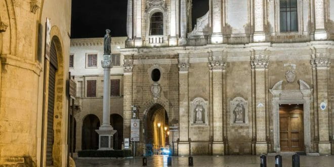 Capodanno a Brindisi