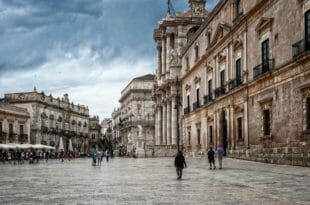 Capodanno a Siracusa