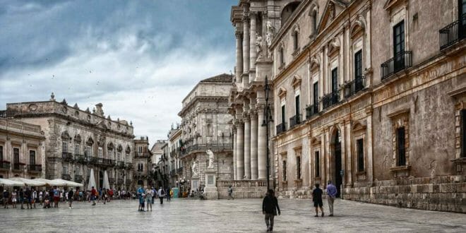 Capodanno a Siracusa