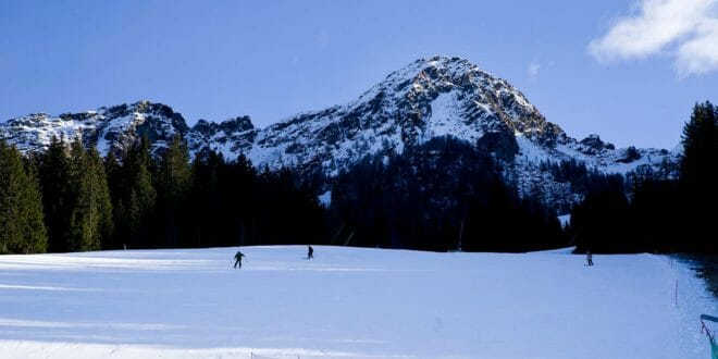 Capodanno a Aprica