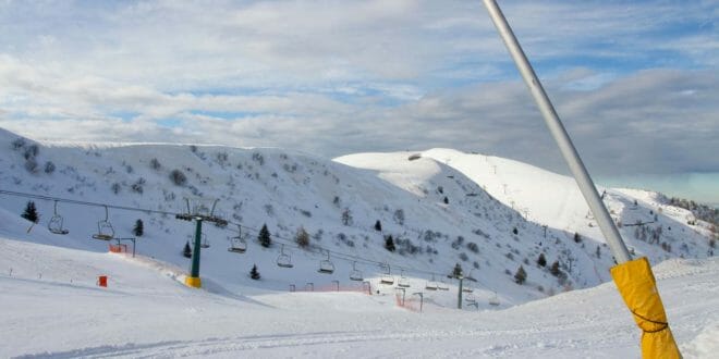 Capodanno a Montecampione
