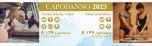 Capodanno alle terme di Chianciano 2023