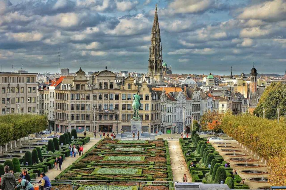 Capodanno a Bruxelles: eventi, offerte e idee