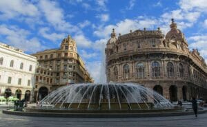 Capodanno a Genova