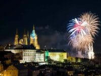Capodanno a Praga, il castello