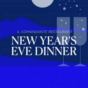 Capodanno Romeo Napoli