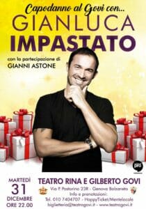 Capodanno Teatro Giovi