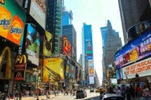 Capodanno a New York, musical