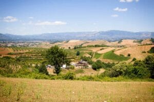 Capodanno agriturismo Rocca dei Briganti - dintorni