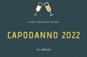 Capodanno Hotel Pineta