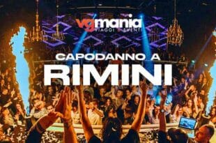 Capodanno a Rimini VGMania