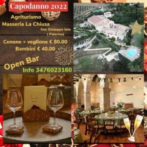 Capodanno Agriturismo Masseria La Chiusa