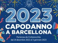 Capodanno a Barcellona con Grimaldi