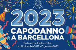 Capodanno a Barcellona con Grimaldi