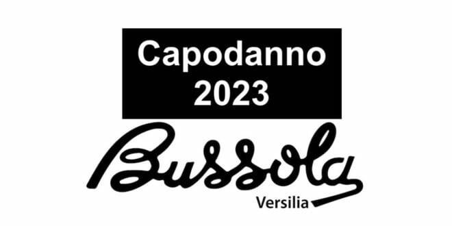 Capodanno Bussola Versilia