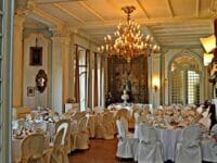 Capodanno al Castello di Mercenasco, i saloni