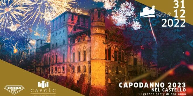 Capodanno al Castello di Piovera