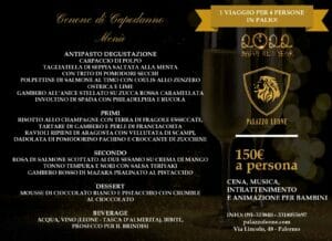 Capodanno Palazzo Leone