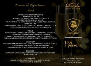 Capodanno Palazzo Leone
