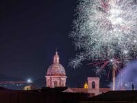 Capodanno Palermo fuochi d'artificio