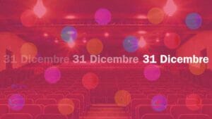 Capodanno Teatro Franco Parenti
