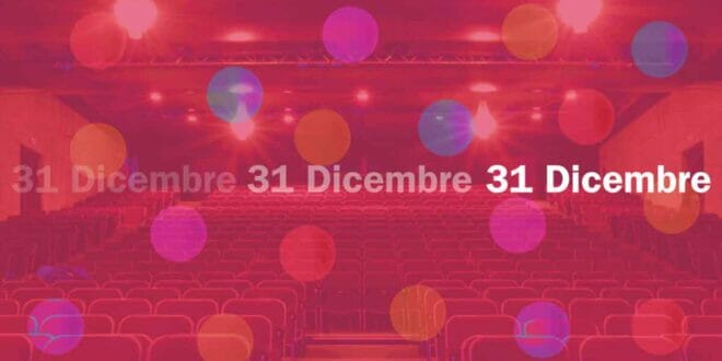 Capodanno Teatro Franco Parenti