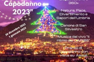 Capodanno Tour Umbria
