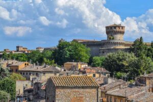Capodanno a Volterra