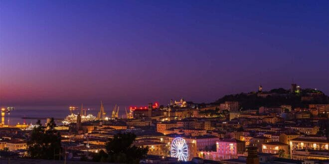 Capodanno a Ancona