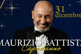 Capodanno Auditorium Conciliazione
