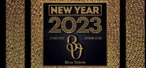Capodanno Blue Velvet Firenze