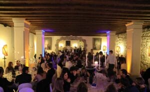 Capodanno al castello di Villalta, i saloni | Capodannissimo Capodanno al castello di Villalta, i saloni
