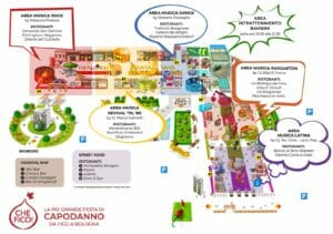 Capodanno FICO mappa