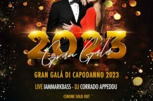 Capodanno al Noir Discoteca