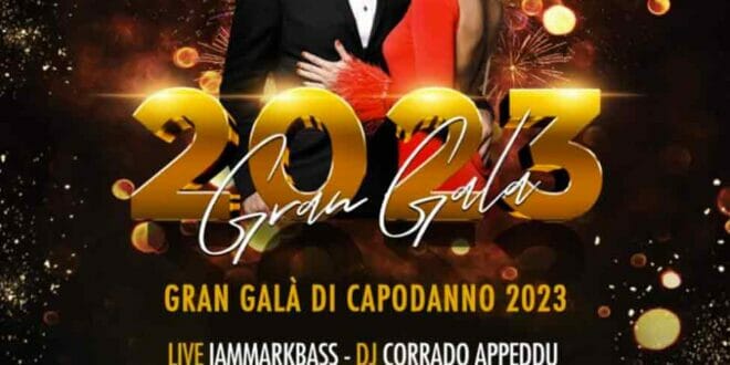 Capodanno al Noir Discoteca