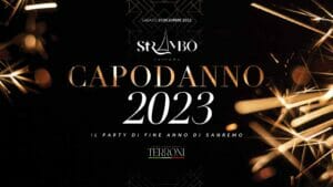 Capodanno Strambo Sanremo