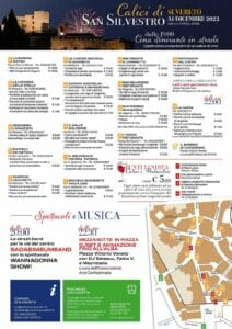 Capodanno a Suvereto