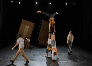 Capodanno al teatro Carcano