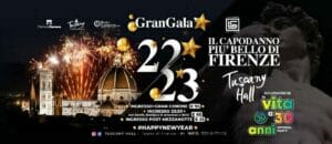 Capodanno Tuscany Hall Firenze
