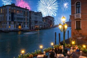 Capodanno Venezia, Rialto