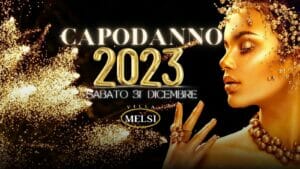 Capodanno a villa melsi