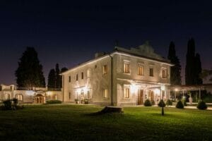 Capodanno a Villa Tolomei