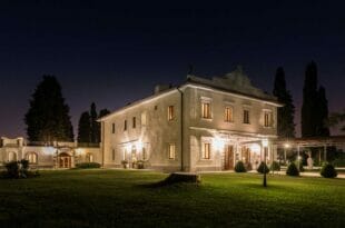 Capodanno a Villa Tolomei