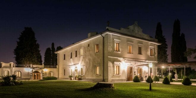 Capodanno a Villa Tolomei