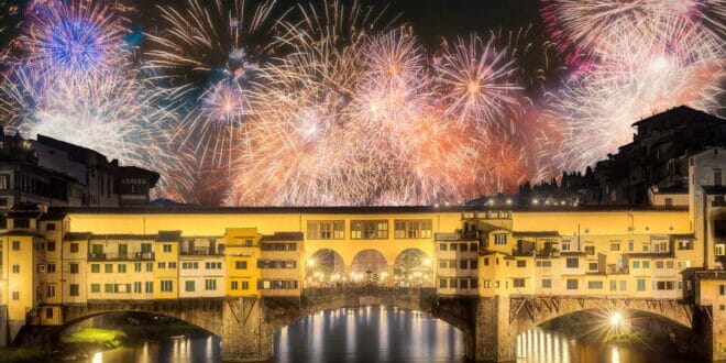 Capodanno a Firenze