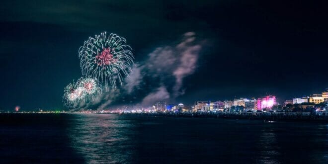 Capodanno in Riviera Romagnola