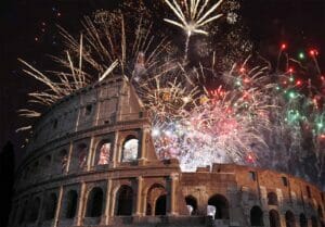 Capodanno a Roma