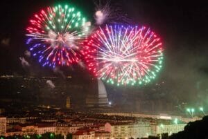 Capodanno a Torino